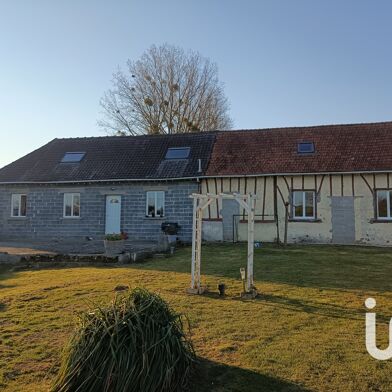 Maison 6 pièces 169900 €