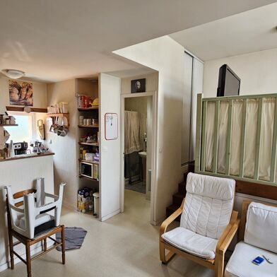 Appartement 1 pièces 95000 €