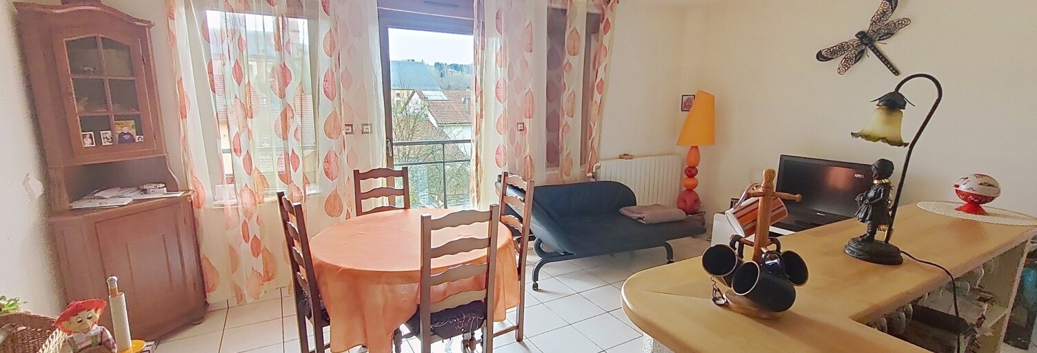 Maison 5 Pièces 101 m² à vendre à Moyenmoutier (88420)