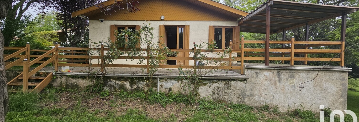 Maison 3 Pièces 46 m² à vendre à Le Plan (31220)