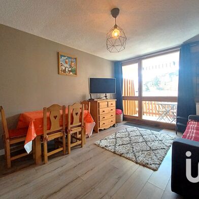 Appartement 1 pièces 119000 €