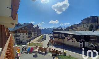 Appartement 1 Pièce 28 m² à vendre à Auris (38142)