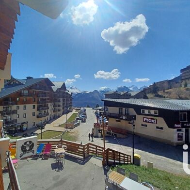 Appartement 1 pièces 119000 €