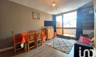 Appartement 1 Pièce 29 m² à vendre à Auris (38142)