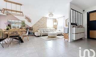 Maison 6 Pièces 100 m² à vendre à Montlhéry (91310)