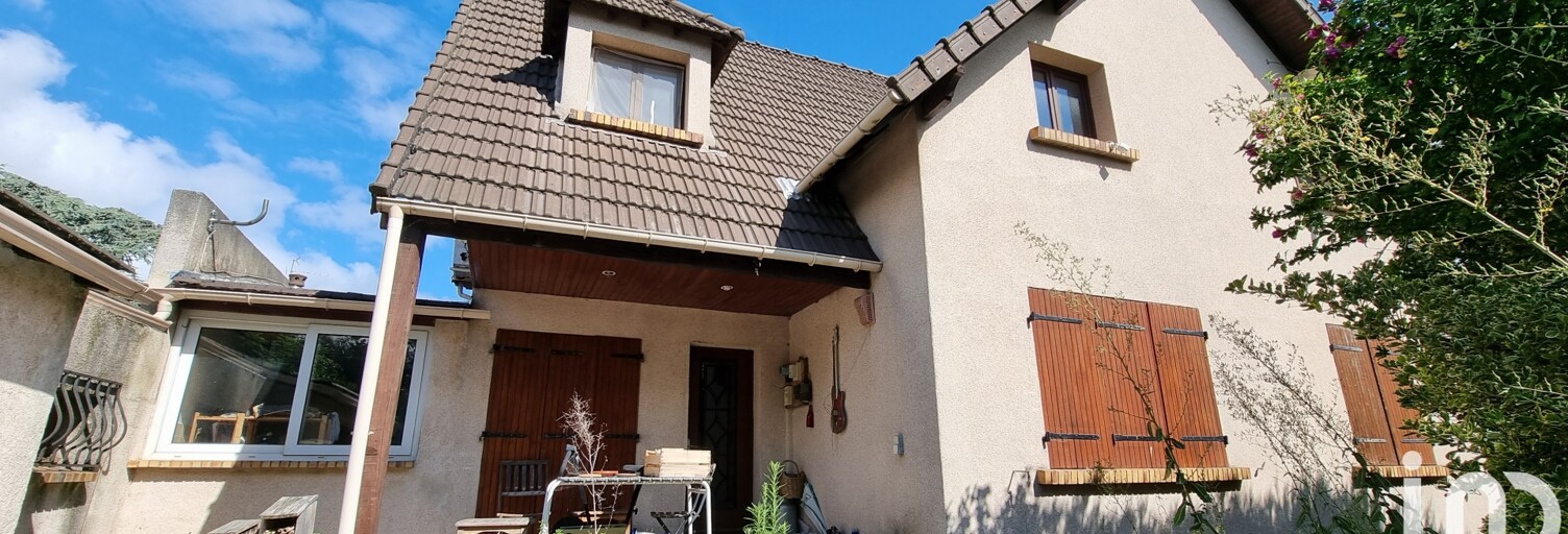 Maison 6 Pièces 118 m² à vendre à Bezons (95870)