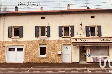 Maison 9 pièces 155000 €