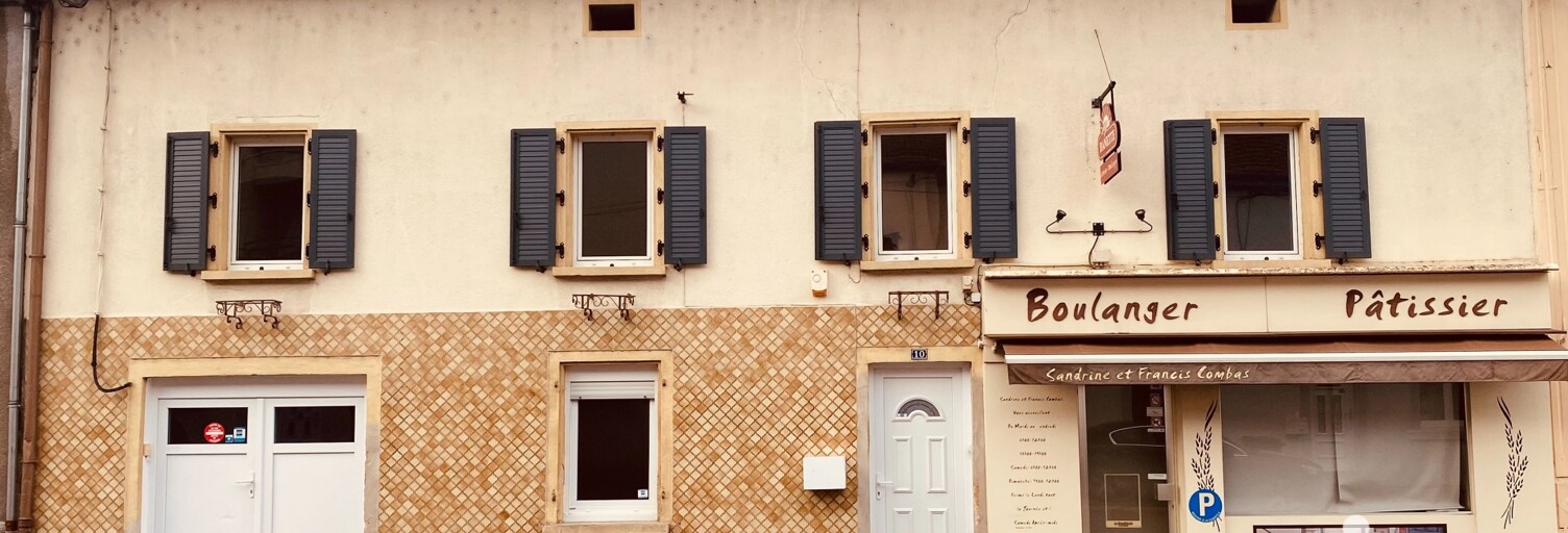 Maison 9 Pièces 244 m² à vendre à Kédange-sur-Canner (57920)