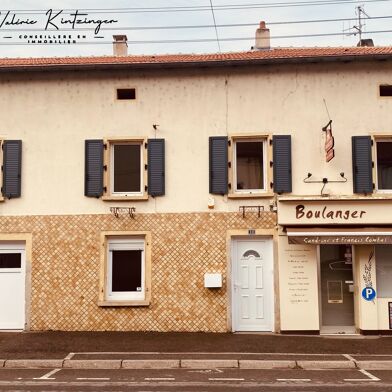 Maison 9 pièces 155000 €