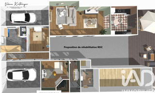 Maison 9 Pièces 244 m² à vendre à Kédange-sur-Canner (57920)