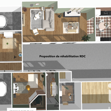 Maison 9 pièces 155000 €