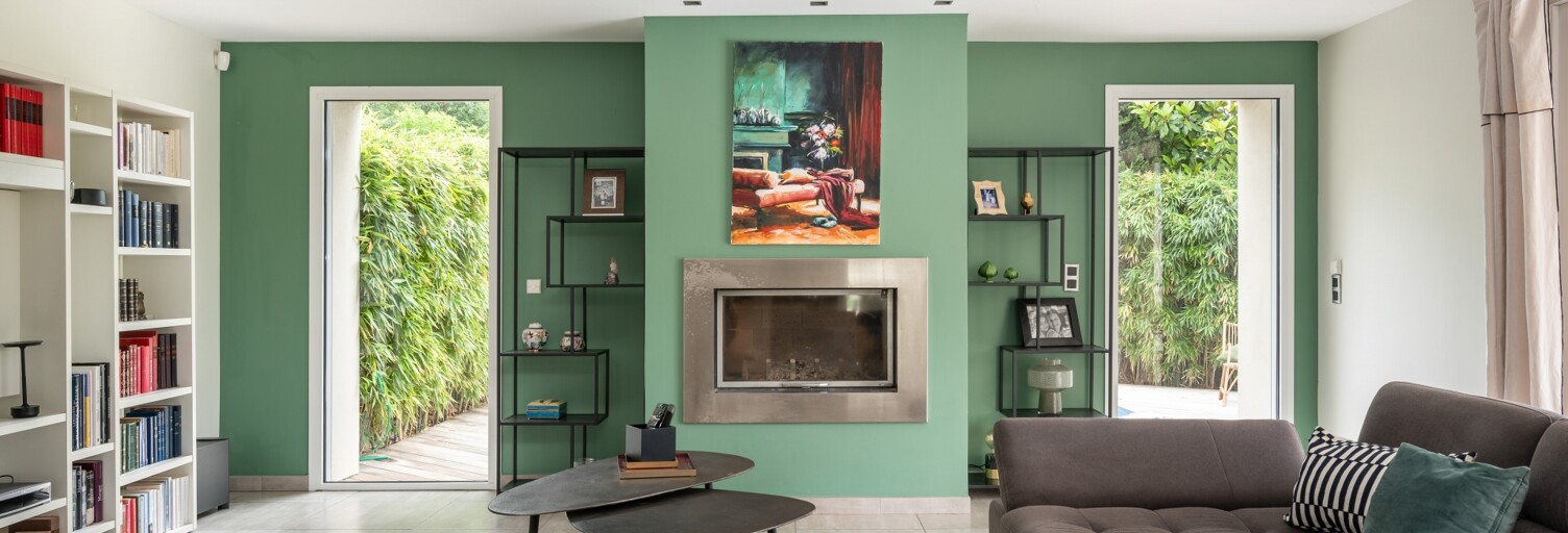 Maison 8 Pièces 200 m² à vendre à Fontanil-Cornillon (38120)