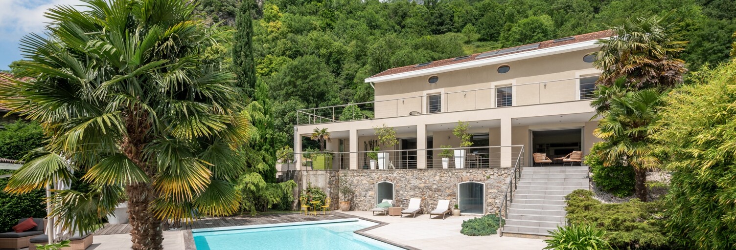 Maison 8 Pièces 200 m² à vendre à Fontanil-Cornillon (38120)