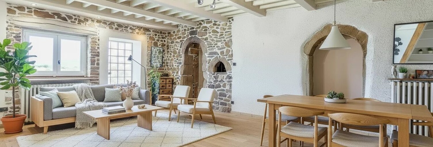 Maison 7 Pièces 150 m² à vendre à Saint-Romain-en-Jarez (42800)