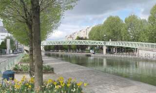 Appartement 3 Pièces 73 m² à vendre à Pantin (93500)