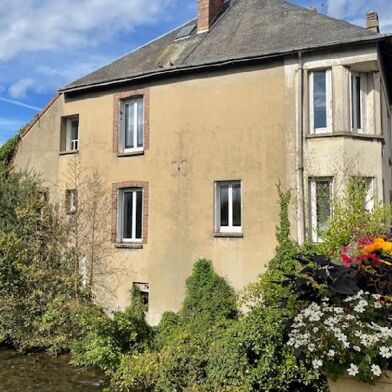 Maison 5 pièces 60000 €