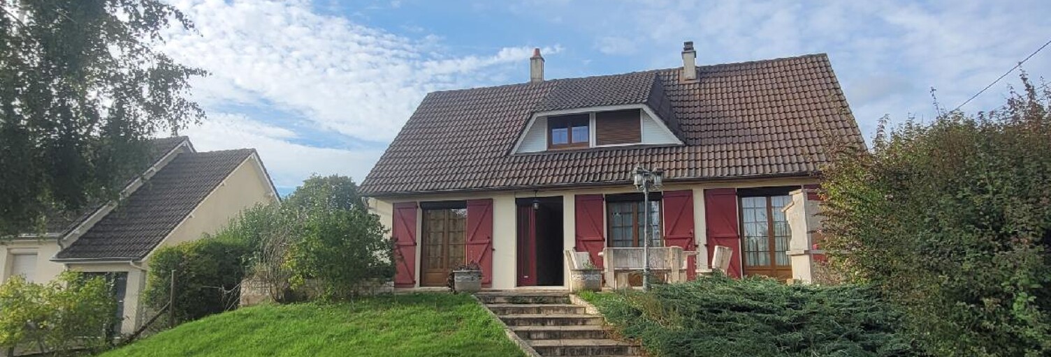 Maison 6 Pièces 107 m² à vendre à Montlandon (28240)