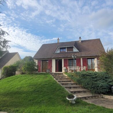 Maison 6 pièces 166000 €