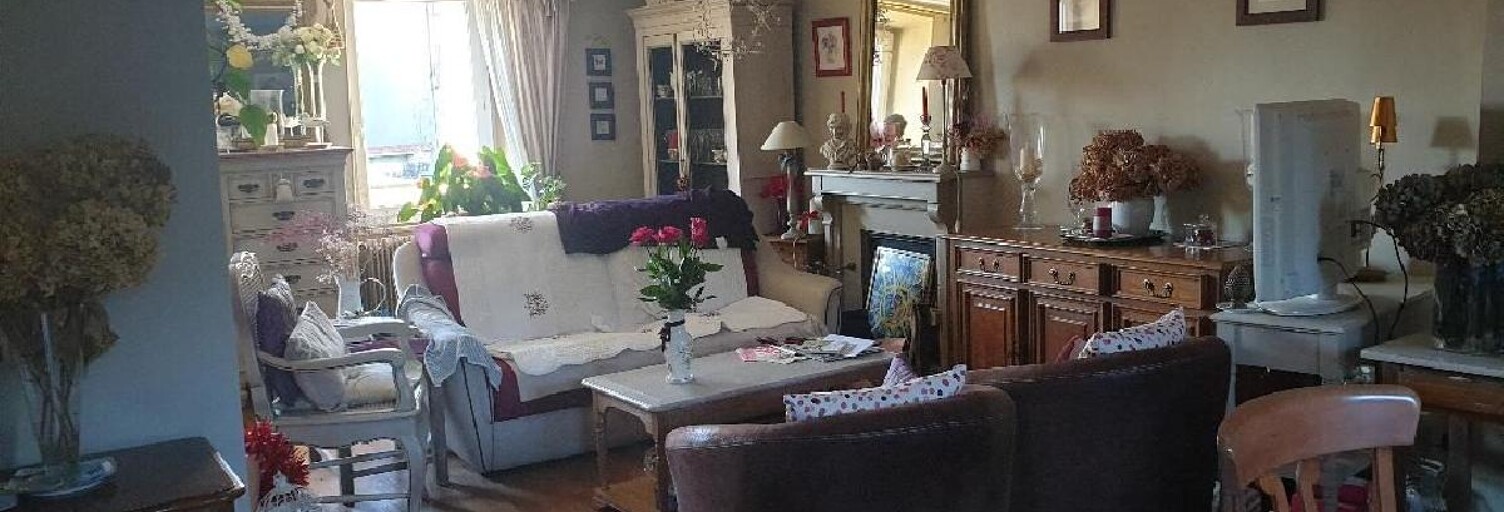 Maison 7 Pièces 155 m² à vendre à Saint-Léonard-de-Noblat (87400)