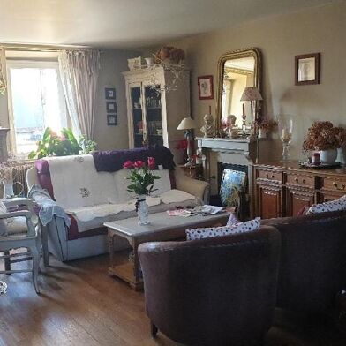 Maison 7 pièces 197000 €