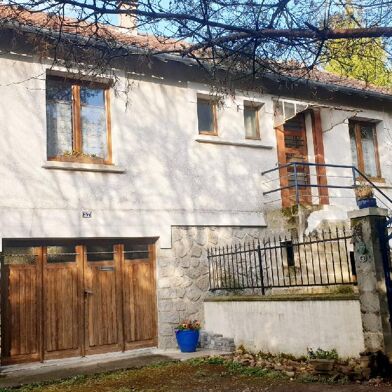 Maison 4 pièces 82397 €