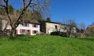 Maison 5 Pièces 117 m² à vendre à Saint-Léonard-de-Noblat (87400)