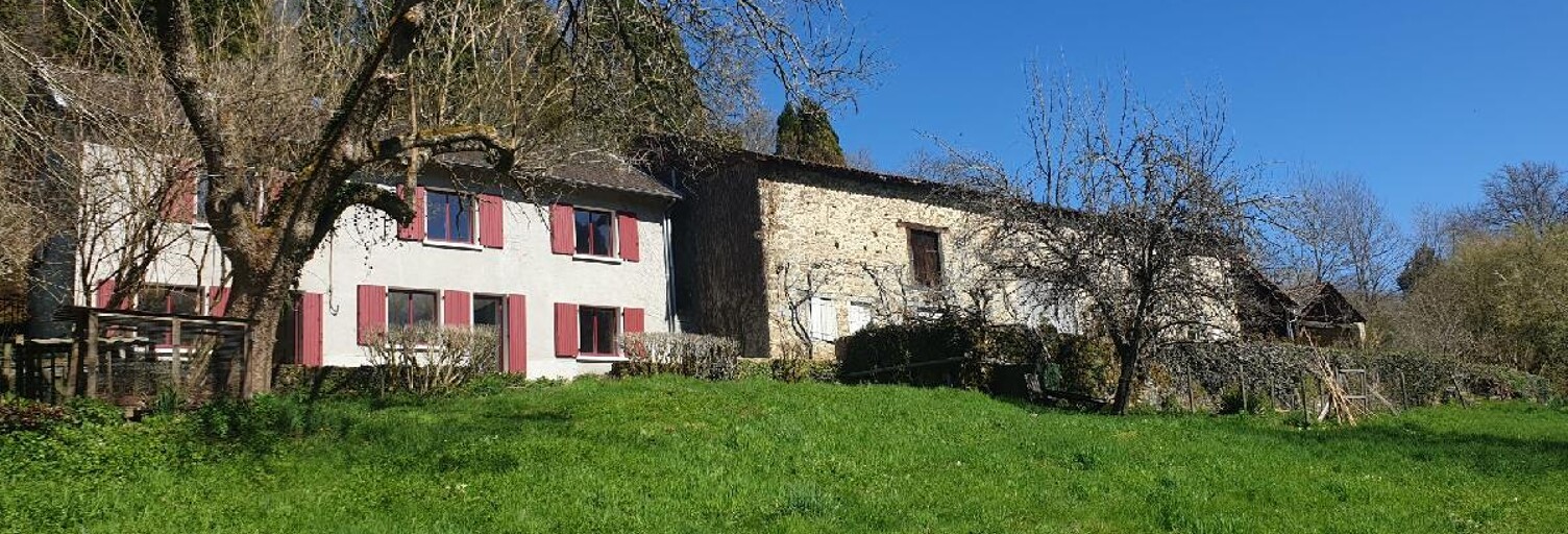 Maison 5 Pièces 117 m² à vendre à Saint-Léonard-de-Noblat (87400)