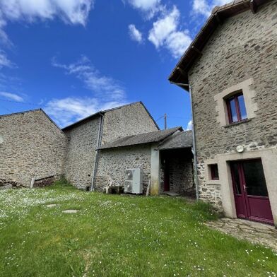 Maison 8 pièces 149000 €