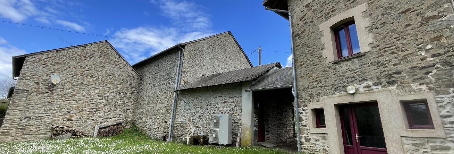 Maison 8 Pièces 120 m² à vendre à Neuvic-Entier (87130)