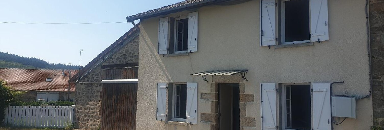 Maison 5 Pièces 100 m² à vendre à Peyrat-le-Château (87470)