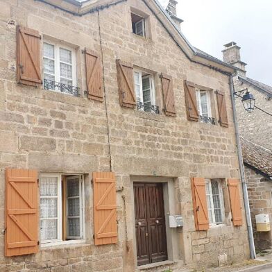 Maison 6 pièces 109000 €