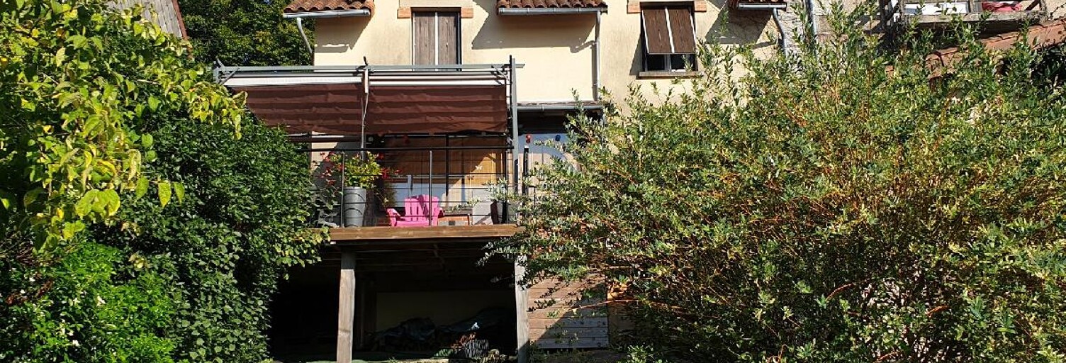 Maison 3 Pièces 75 m² à vendre à Saint-Léonard-de-Noblat (87400)