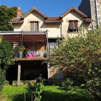 Maison 3 pièces 144000 €