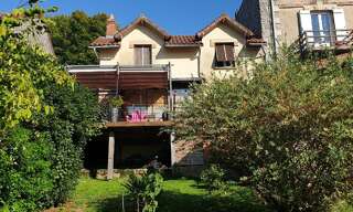 Maison 3 Pièces 75 m² à vendre à Saint-Léonard-de-Noblat (87400)