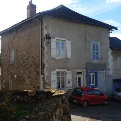 Maison 3 pièces 38500 €