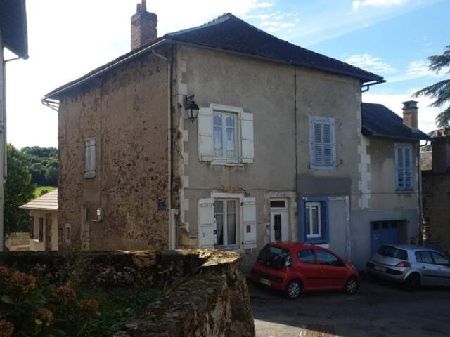 Maison — photo du bien