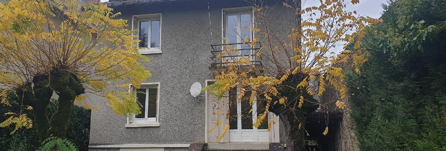 Maison 4 Pièces 90 m² à vendre à Châteauneuf-la-Forêt (87130)