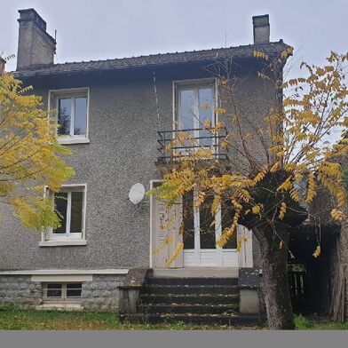 Maison 4 pièces 99000 €