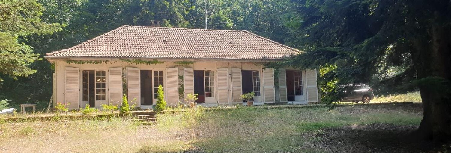 Maison 5 Pièces 139 m² à vendre à Linards (87130)