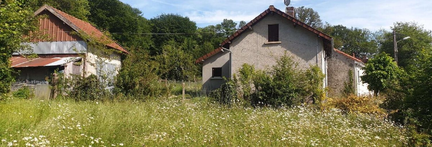 Immeuble  80 m² à vendre à Linards (87130)