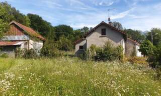 Immeuble  80 m² à vendre à Linards (87130)