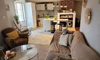 Immeuble  100 m² à vendre à Saint-Léonard-de-Noblat (87400)