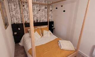 Immeuble  100 m² à vendre à Saint-Léonard-de-Noblat (87400)