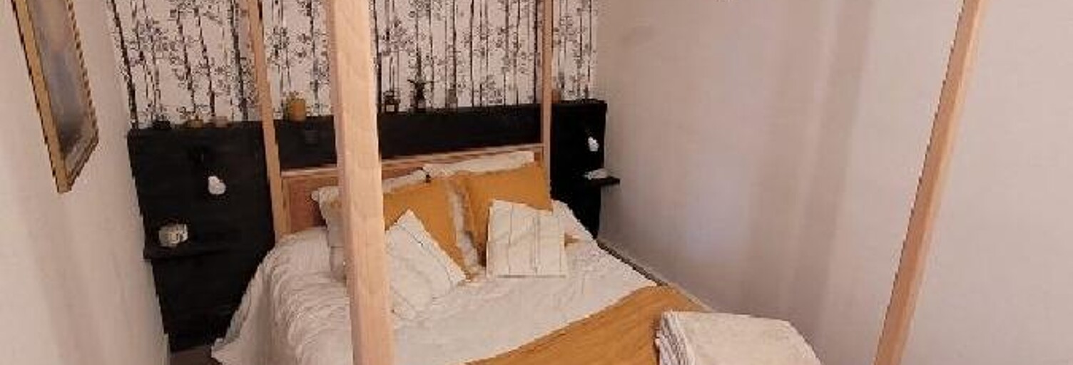 Immeuble  100 m² à vendre à Saint-Léonard-de-Noblat (87400)