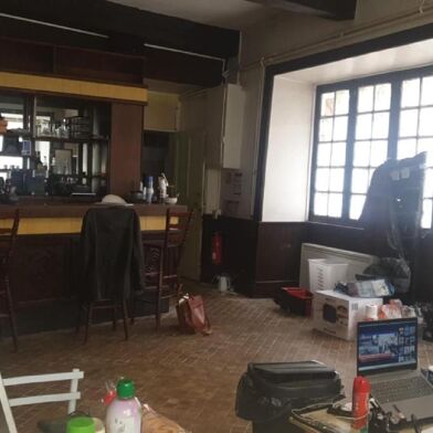 Commerce 1 pièces 38500 €