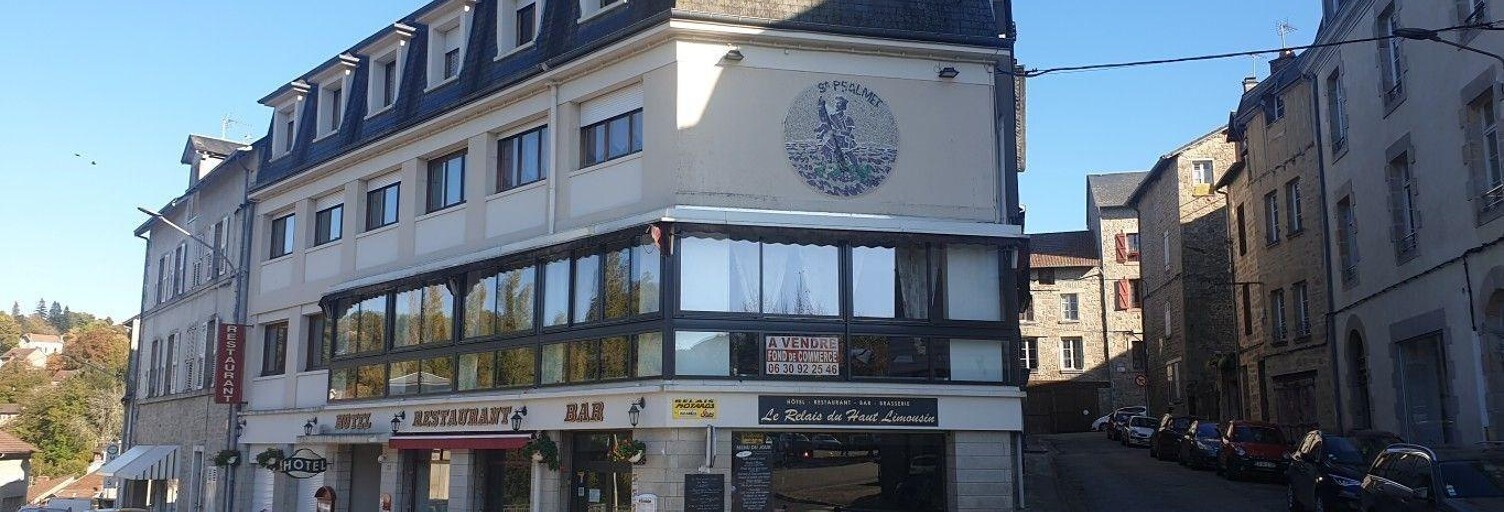 Commerce 1 Pièce 1465 m² à vendre à Eymoutiers (87120)