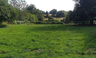 Terrain  1186 m² à vendre à La Croisille-sur-Briance (87130)