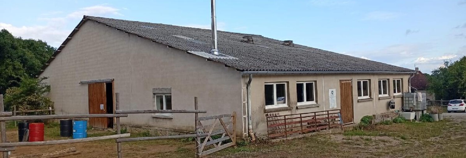 Terrain  151596 m² à vendre à La Geneytouse (87400)