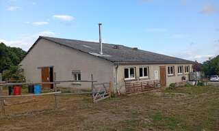 Terrain  151596 m² à vendre à La Geneytouse (87400)