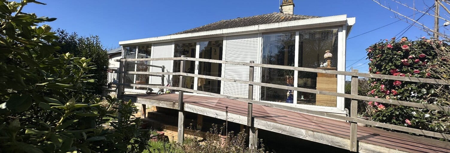 Maison 5 Pièces 96 m² à vendre à Glos-sur-Risle (27290)